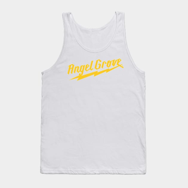 Power Tools Tank Top by Sheriken